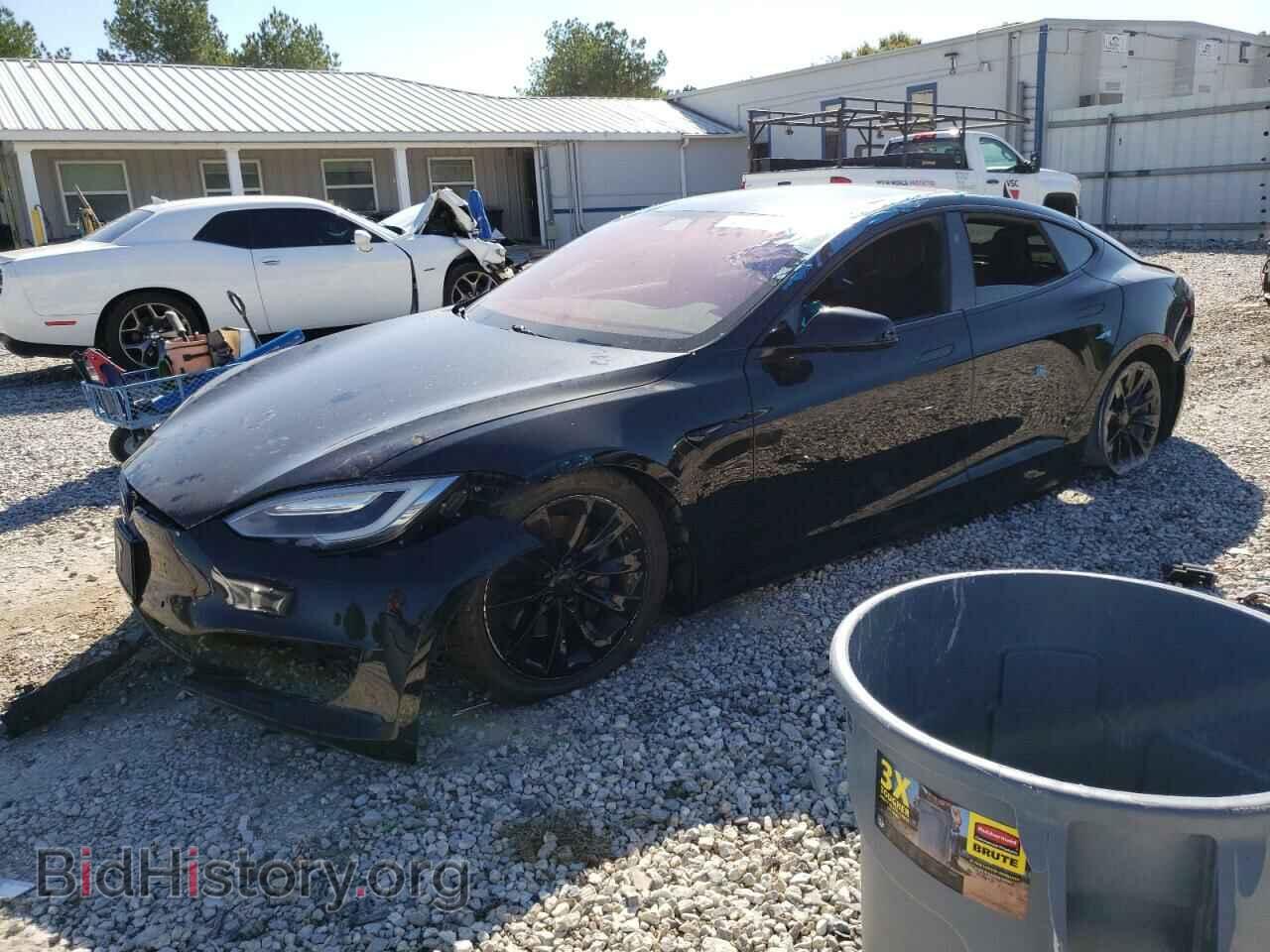 Photo 5YJSA1E18HF212672 - TESLA MODEL S 2017