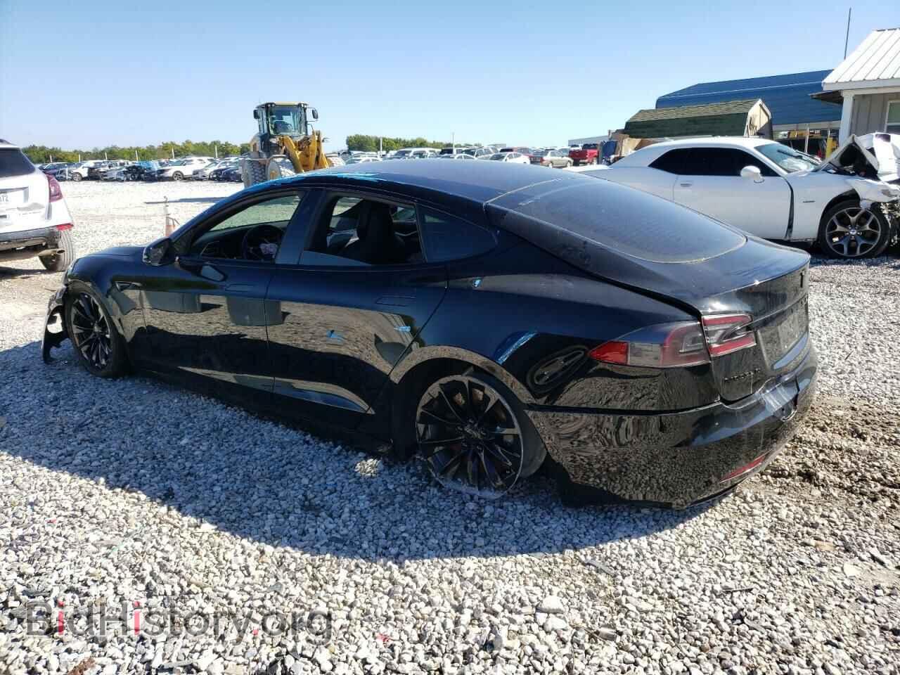 2017 TESLA MODEL S - VIN: 5YJSA1E18HF212672 - Photo 2