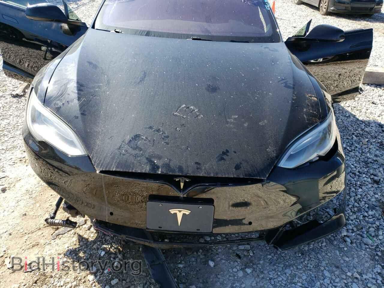 2017 TESLA MODEL S - VIN: 5YJSA1E18HF212672 - Photo 11