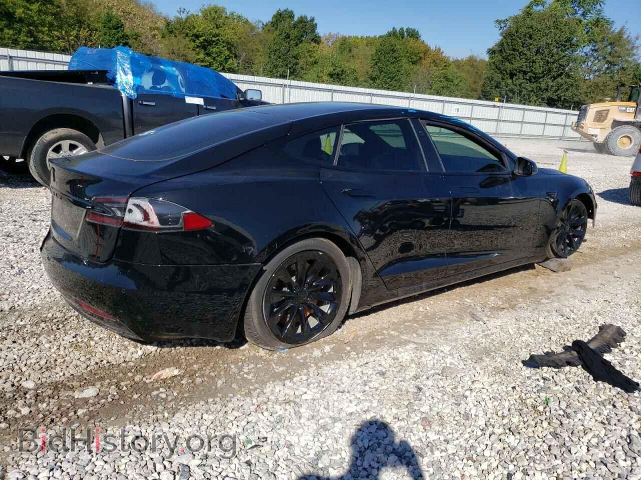2017 TESLA MODEL S - VIN: 5YJSA1E18HF212672 - Photo 3