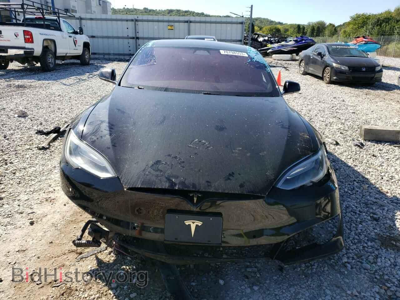 2017 TESLA MODEL S - VIN: 5YJSA1E18HF212672 - Photo 5