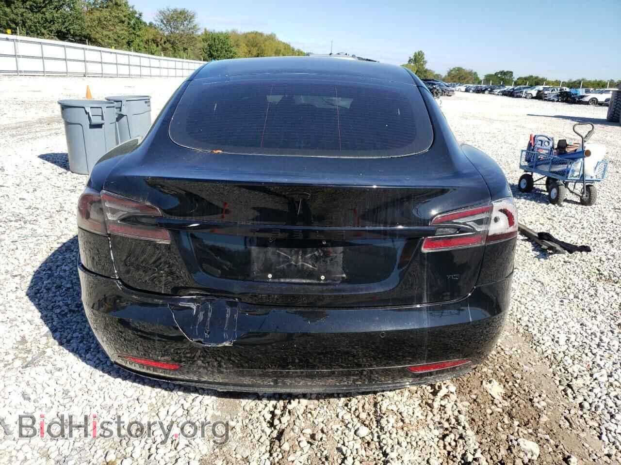 2017 TESLA MODEL S - VIN: 5YJSA1E18HF212672 - Photo 6