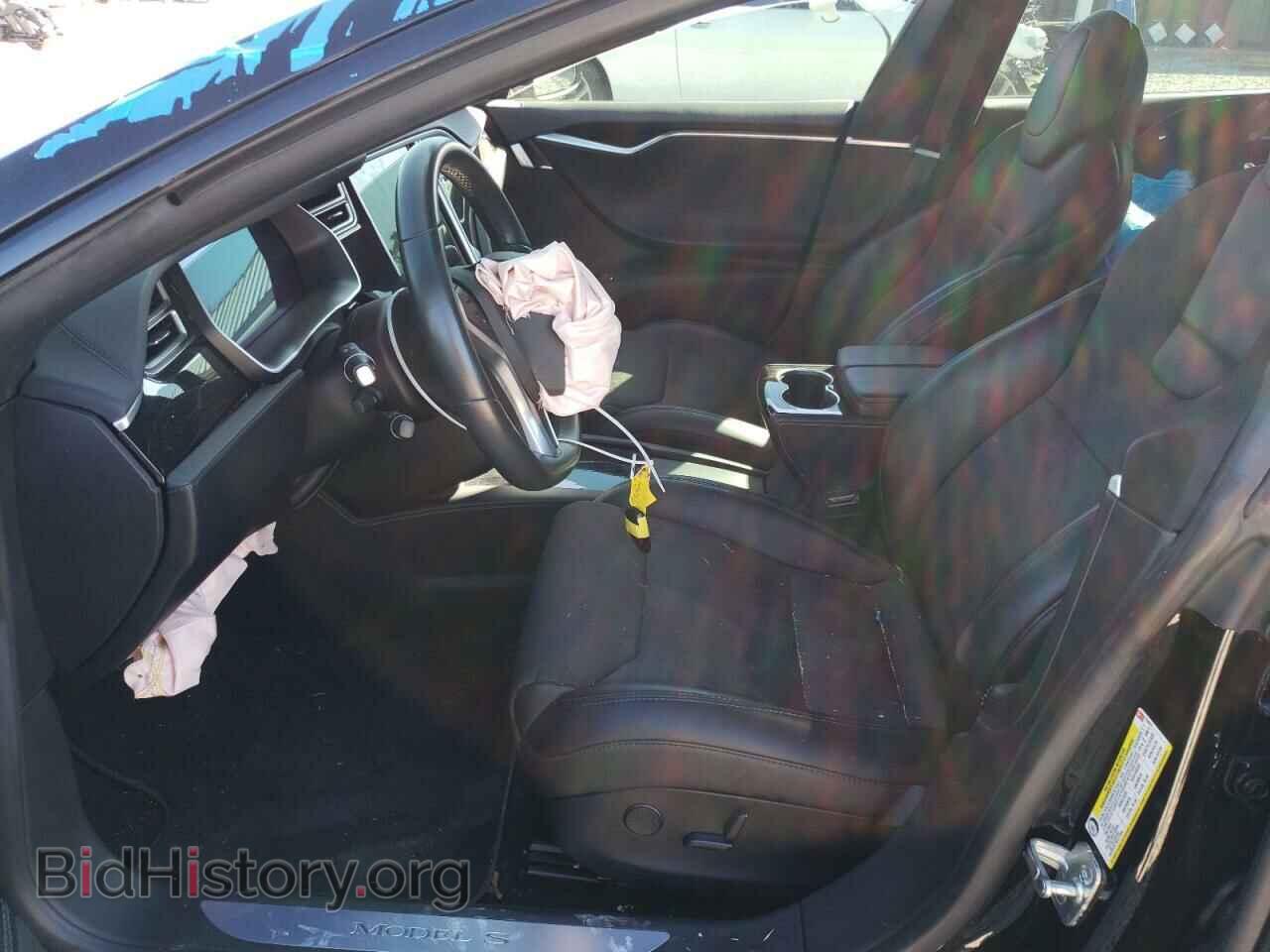 2017 TESLA MODEL S - VIN: 5YJSA1E18HF212672 - Photo 7
