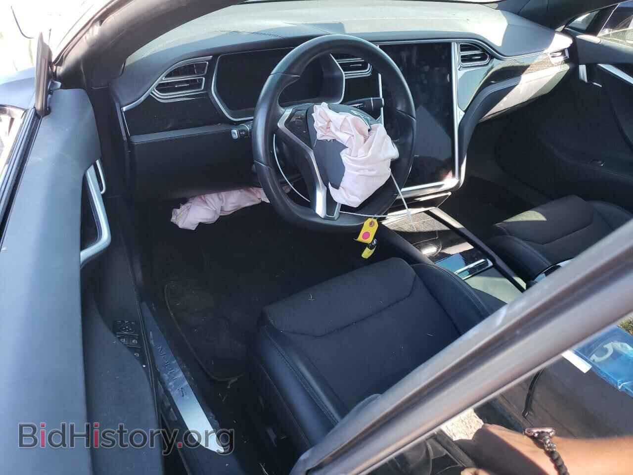 2017 TESLA MODEL S - VIN: 5YJSA1E18HF212672 - Photo 8