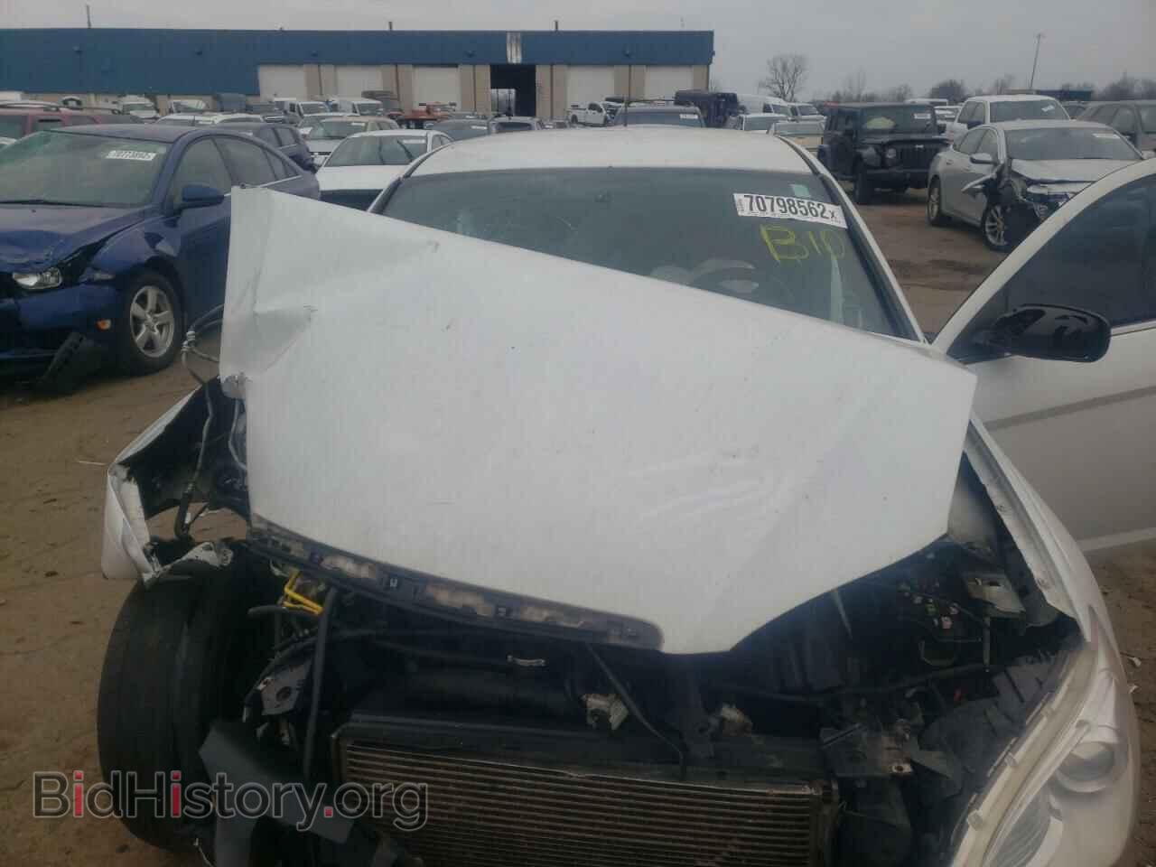 2013 CHRYSLER 200 - VIN: 1C3CCBBB9DN763193 - Фото 11