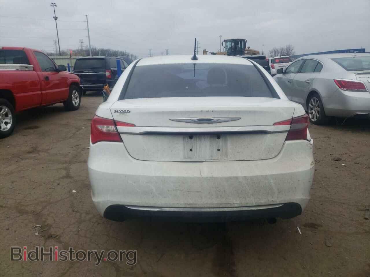 2013 CHRYSLER 200 - VIN: 1C3CCBBB9DN763193 - Фото 6