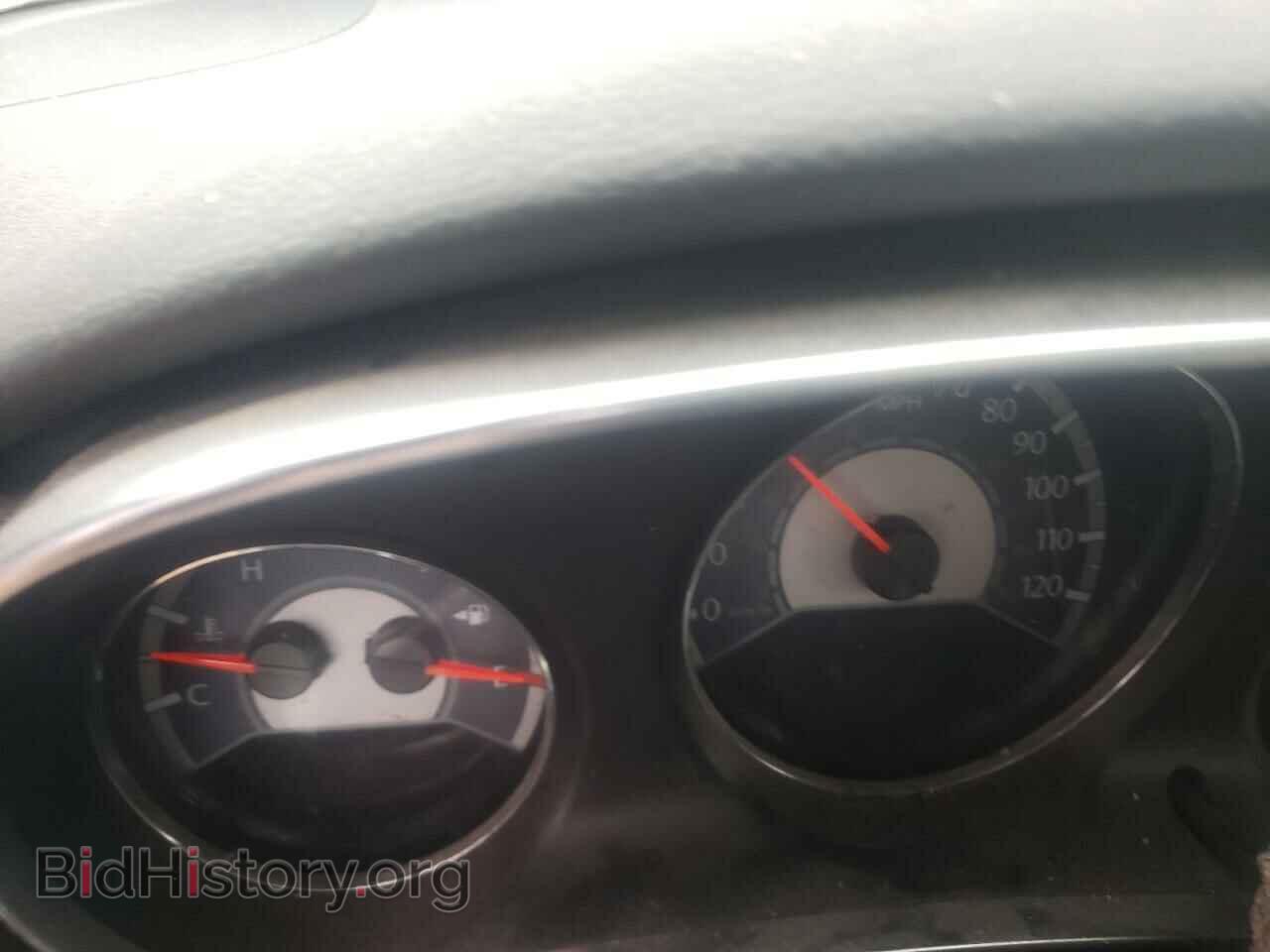 2013 CHRYSLER 200 - VIN: 1C3CCBBB9DN763193 - Фото 9