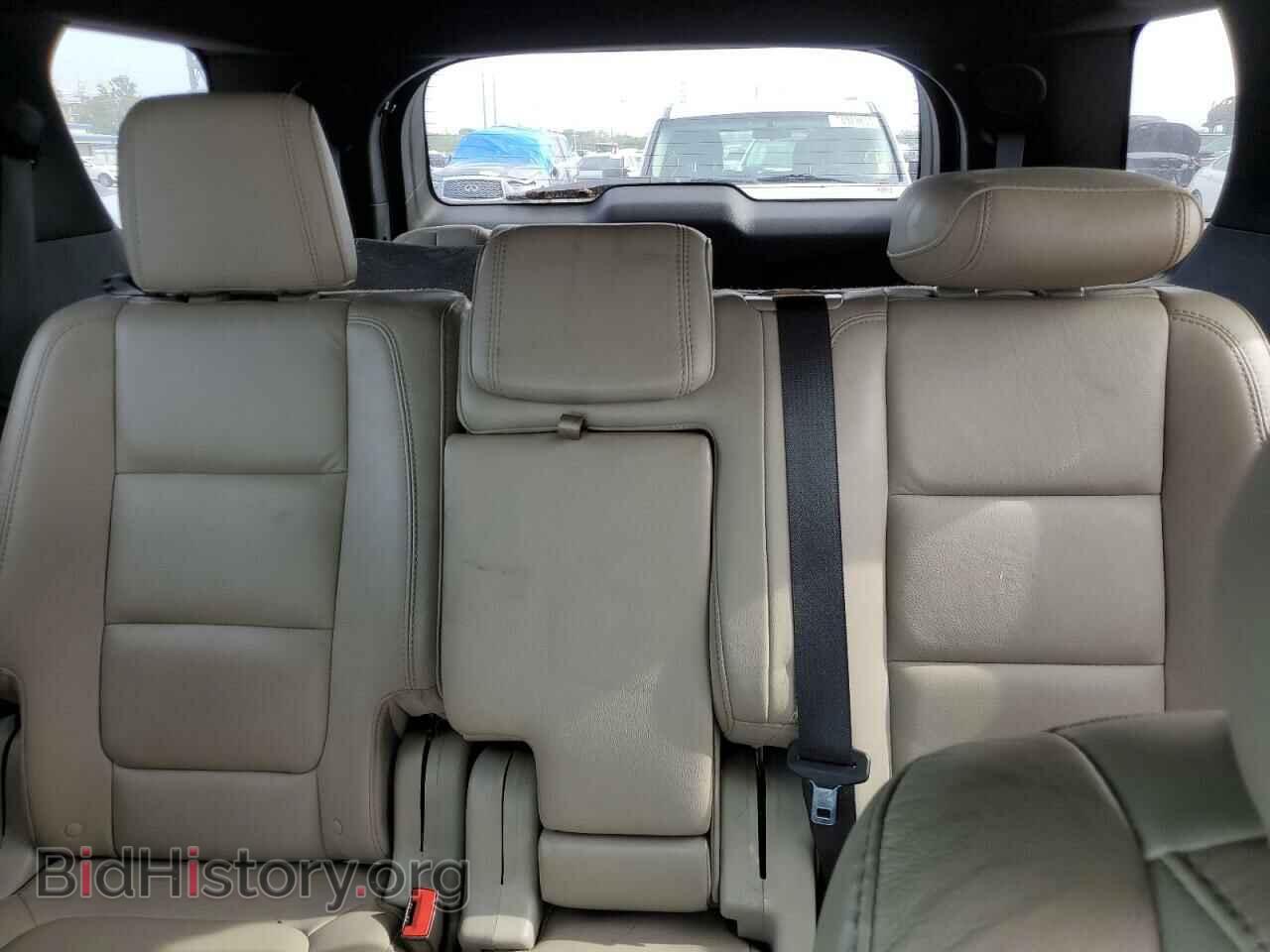 2015 FORD EXPLORER - VIN: 1FM5K7F81FGB30726 - Фото 10