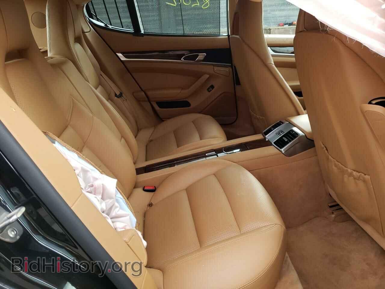 2012 PORSCHE PANAMERA - VIN: WP0AB2A72CL061486 - Фото 6