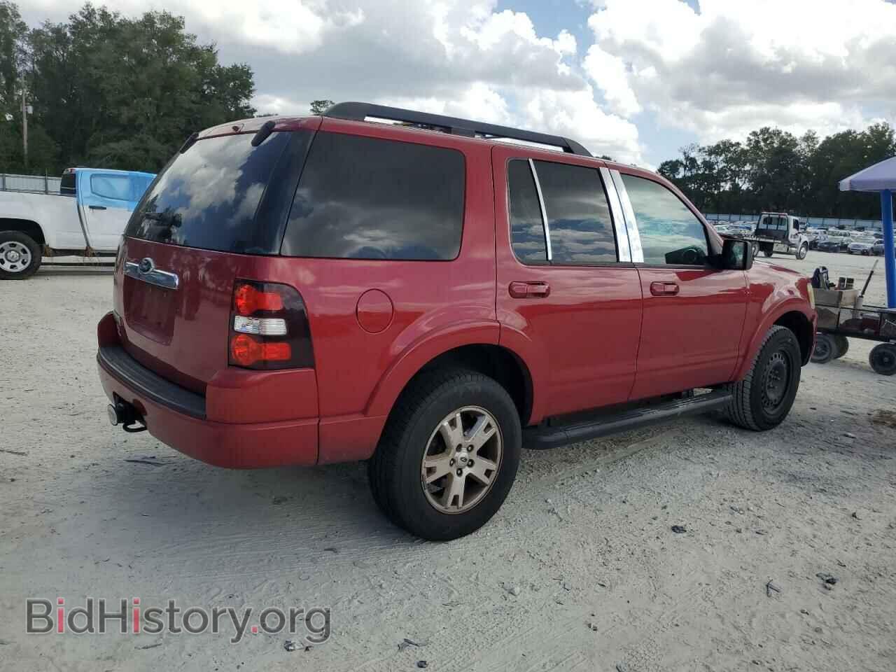 2010 FORD EXPLORER - VIN: 1FMEU6DE8AUA89616 - Фото 3