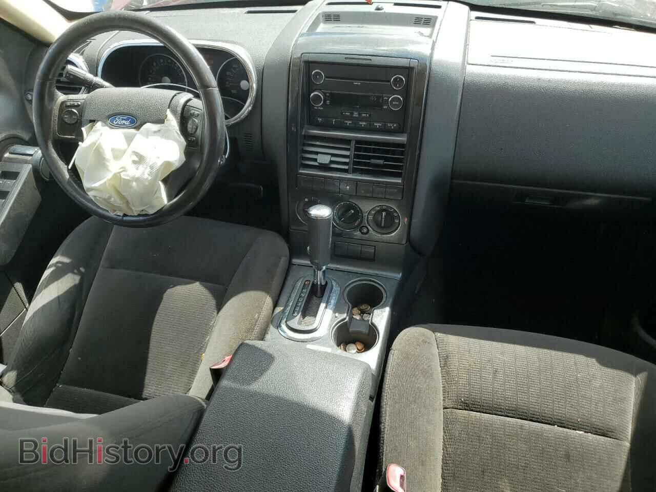 2010 FORD EXPLORER - VIN: 1FMEU6DE8AUA89616 - Фото 8