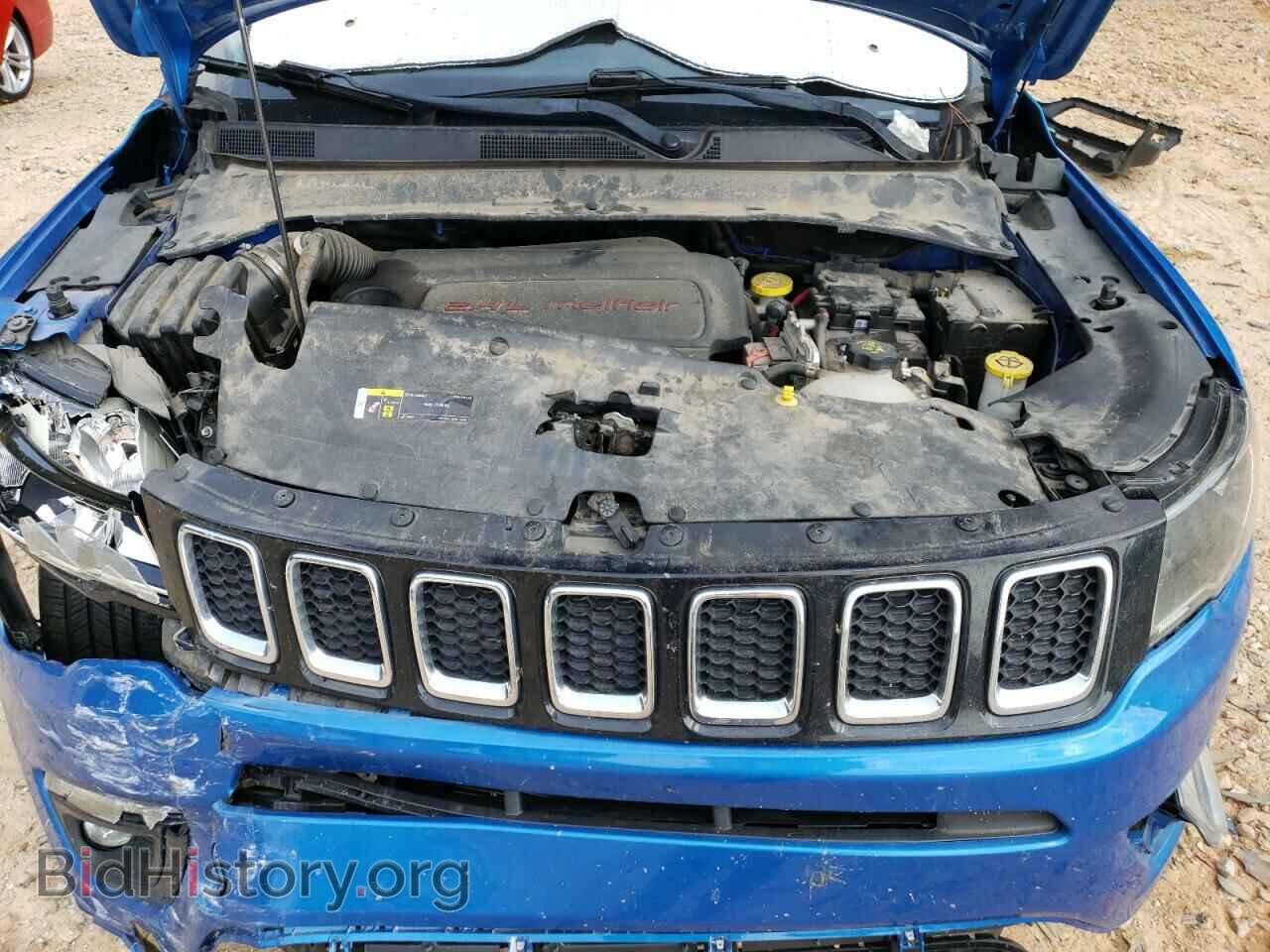2018 JEEP COMPASS - VIN: 3C4NJCBB4JT240787 - Фото 12