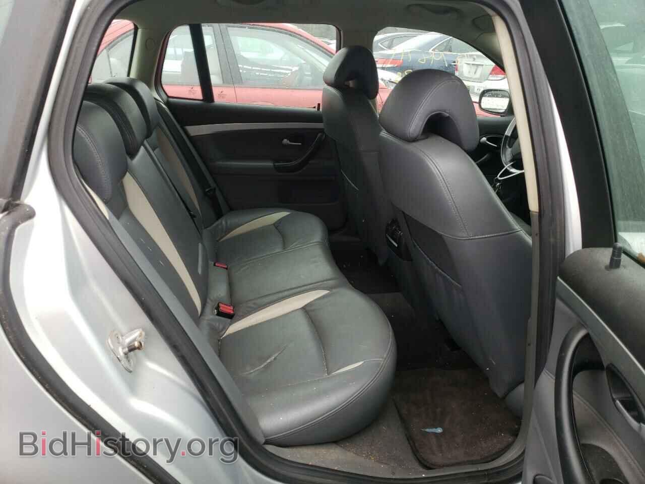2007 SAAB 9 3 - VIN: YS3FH51U571119337 - Фото 6