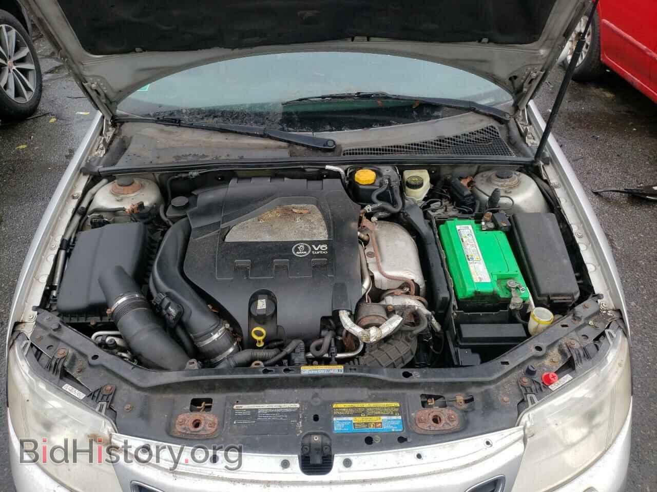 2007 SAAB 9 3 - VIN: YS3FH51U571119337 - Фото 7