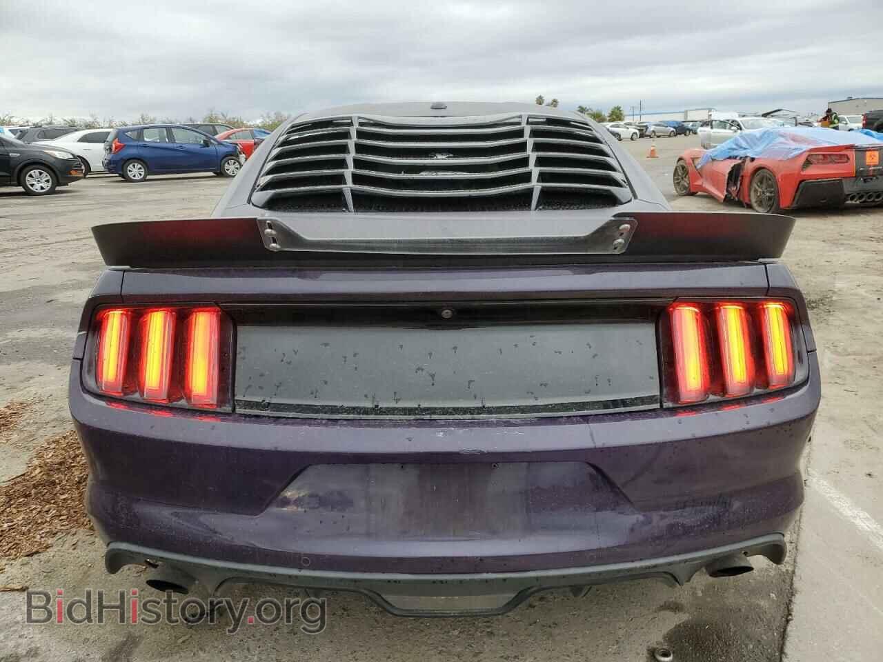 2015 FORD MUSTANG - VIN: 1FA6P8THXF5378267 - Фото 6