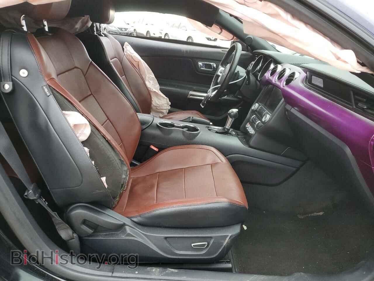 2015 FORD MUSTANG - VIN: 1FA6P8THXF5378267 - Фото 7