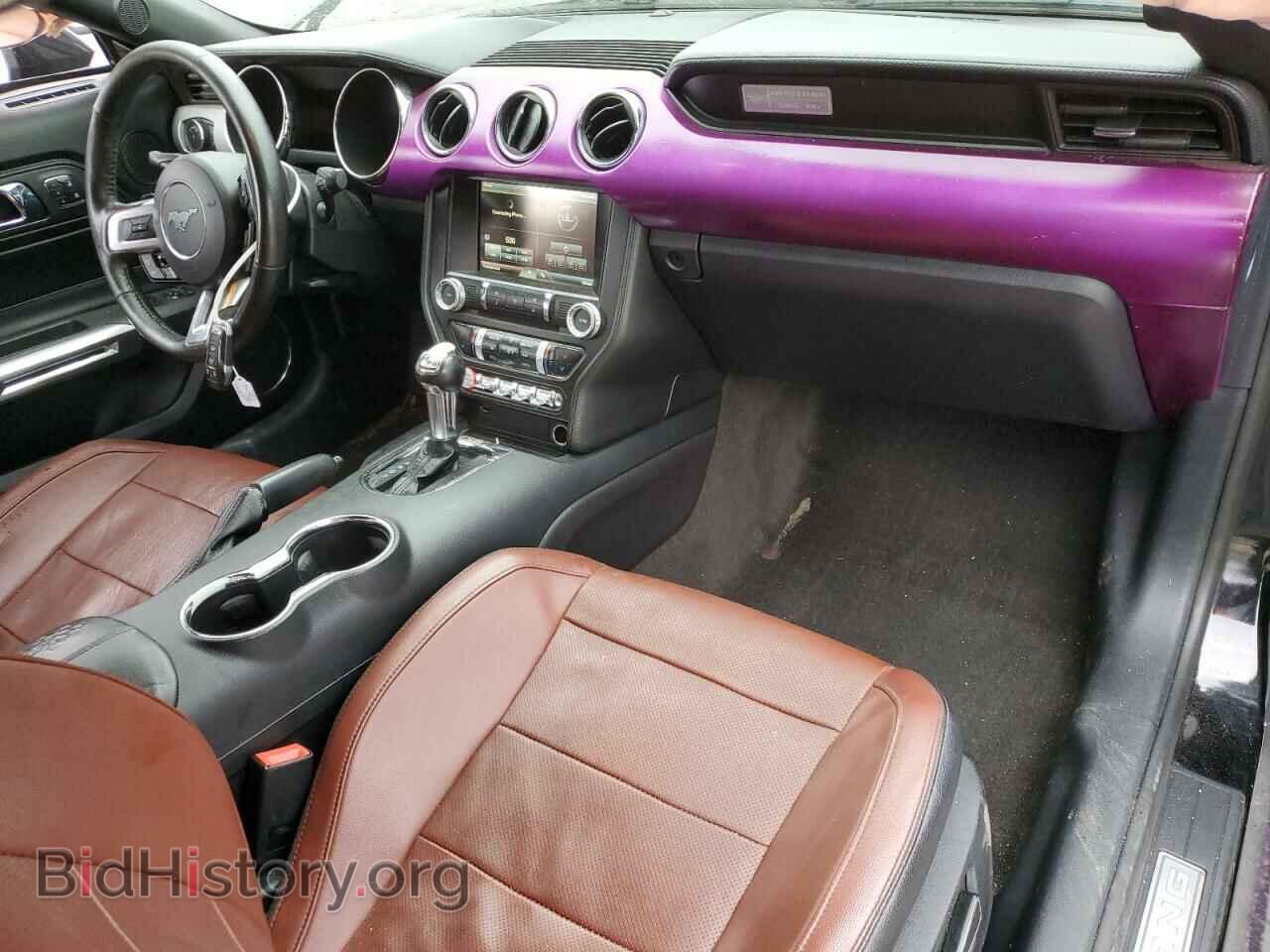 2015 FORD MUSTANG - VIN: 1FA6P8THXF5378267 - Фото 8