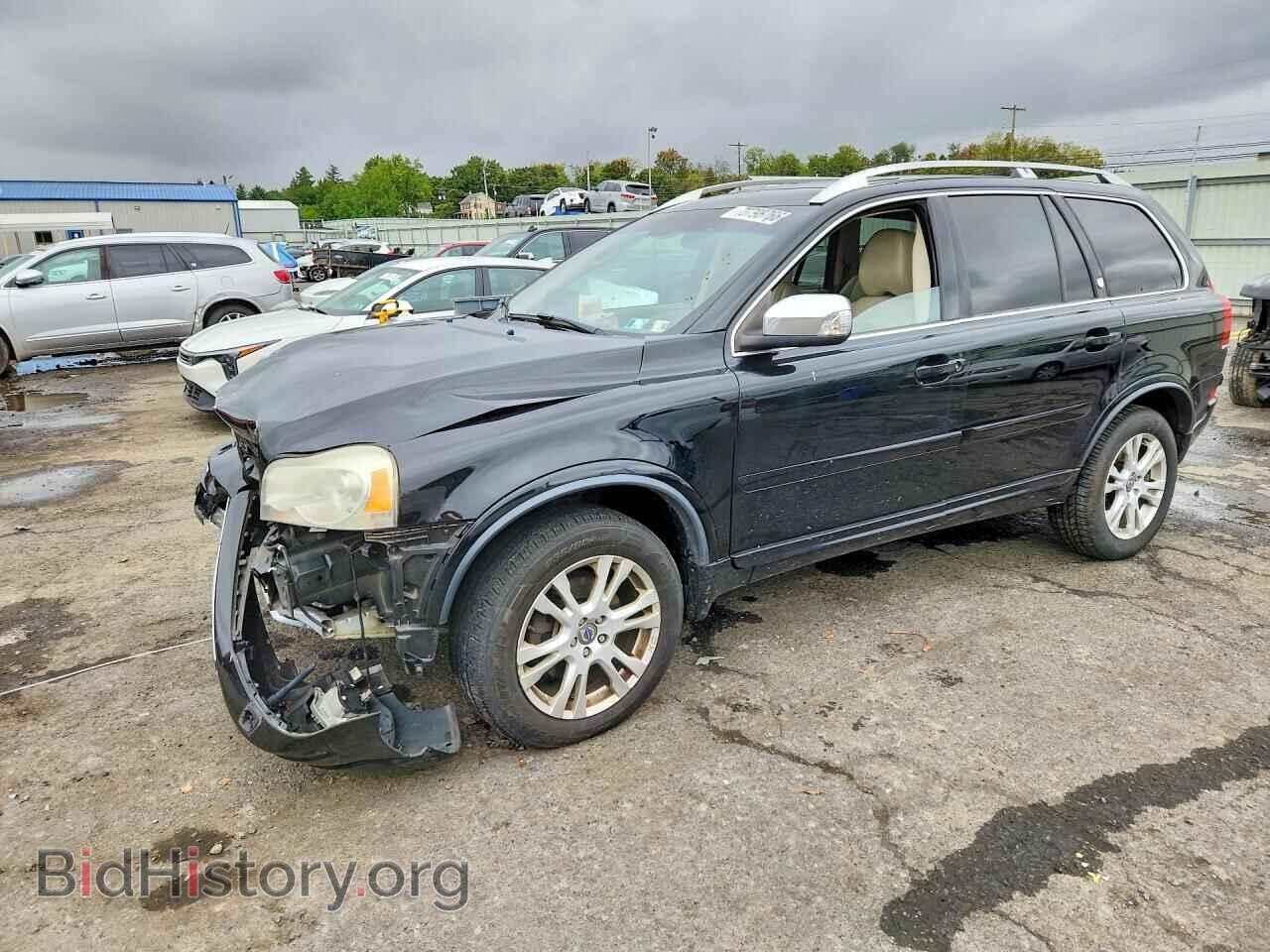 Фотография YV4952CZXD1632905 - VOLVO XC90 2013