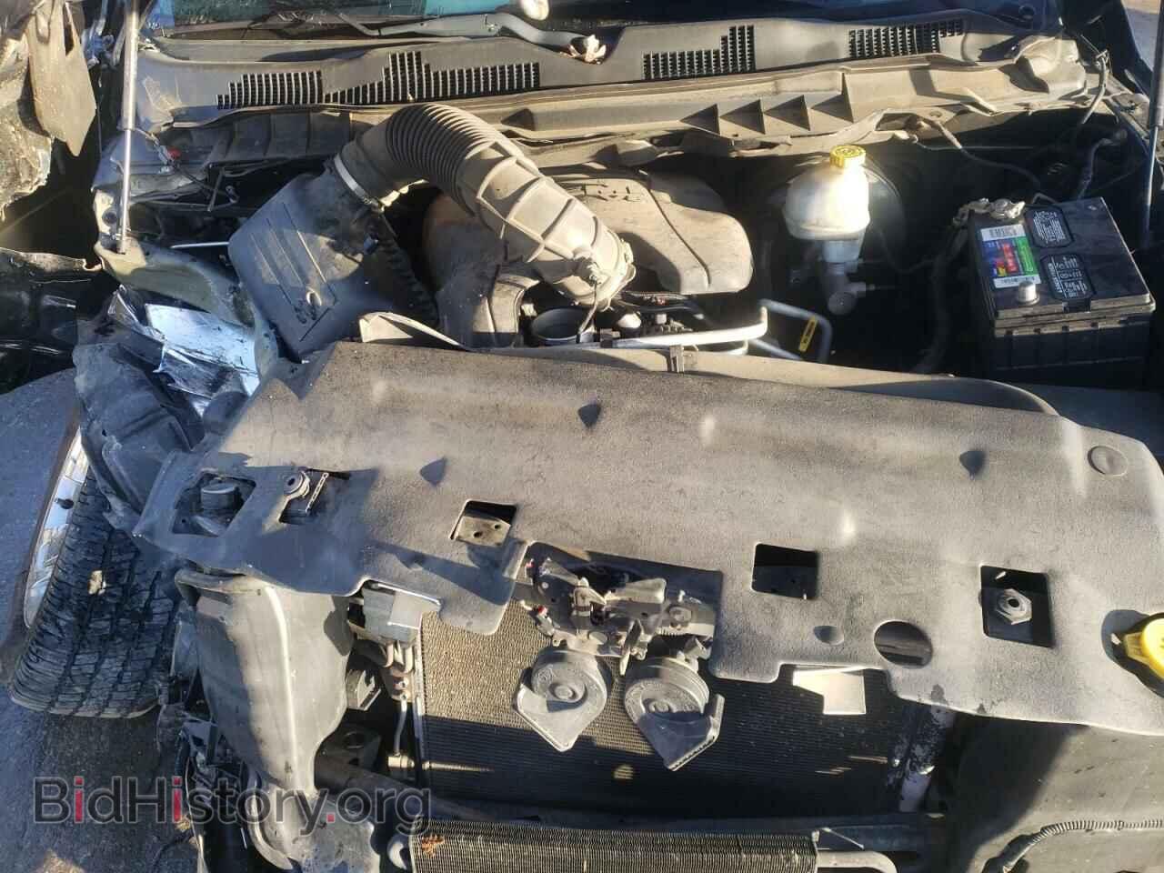 2012 DODGE RAM 1500 - VIN: 1C6RD7PT7CS274140 - Фото 7
