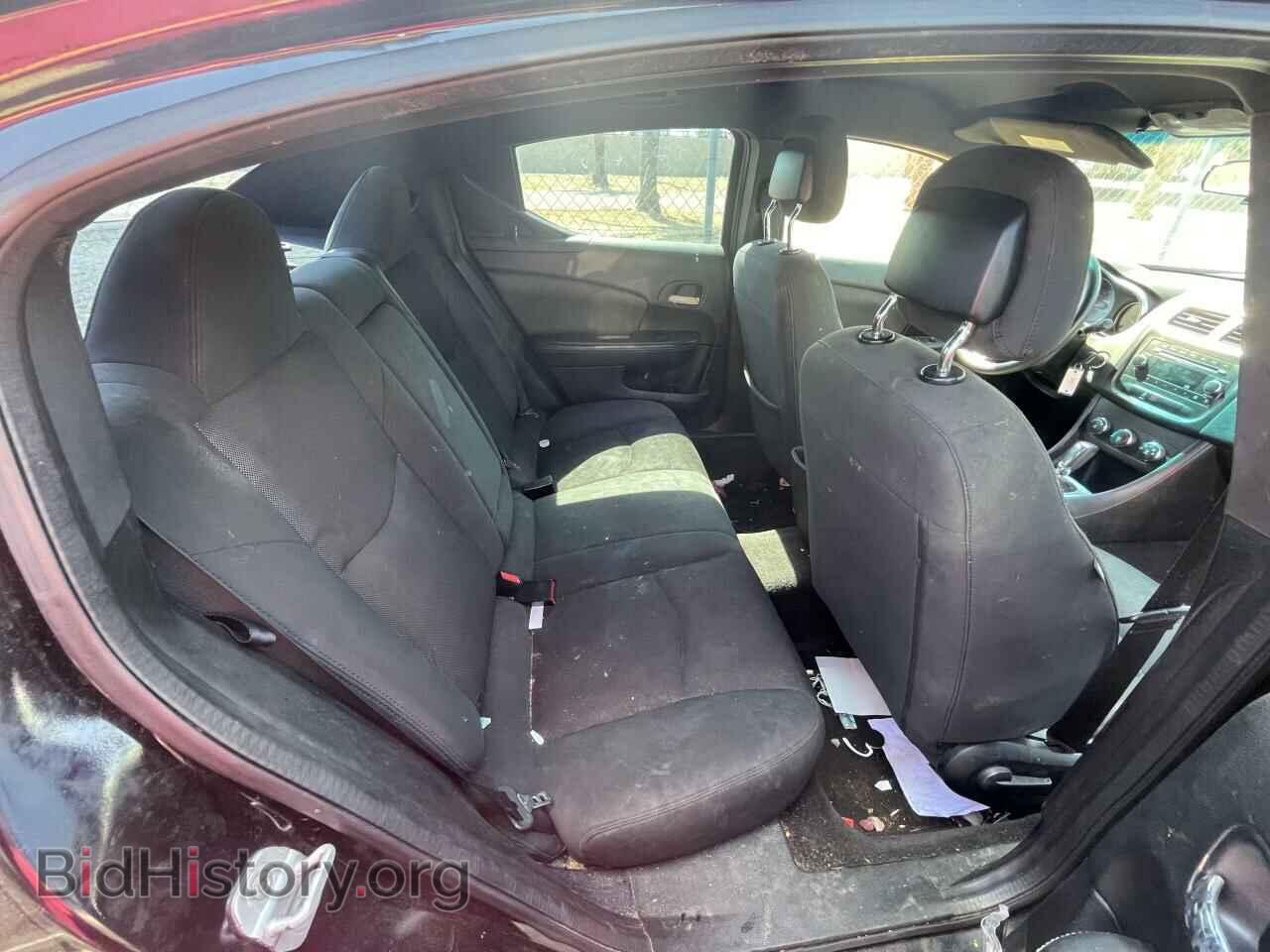 2012 DODGE AVENGER - VIN: 1C3CDZAB2CN109951 - Фото 6