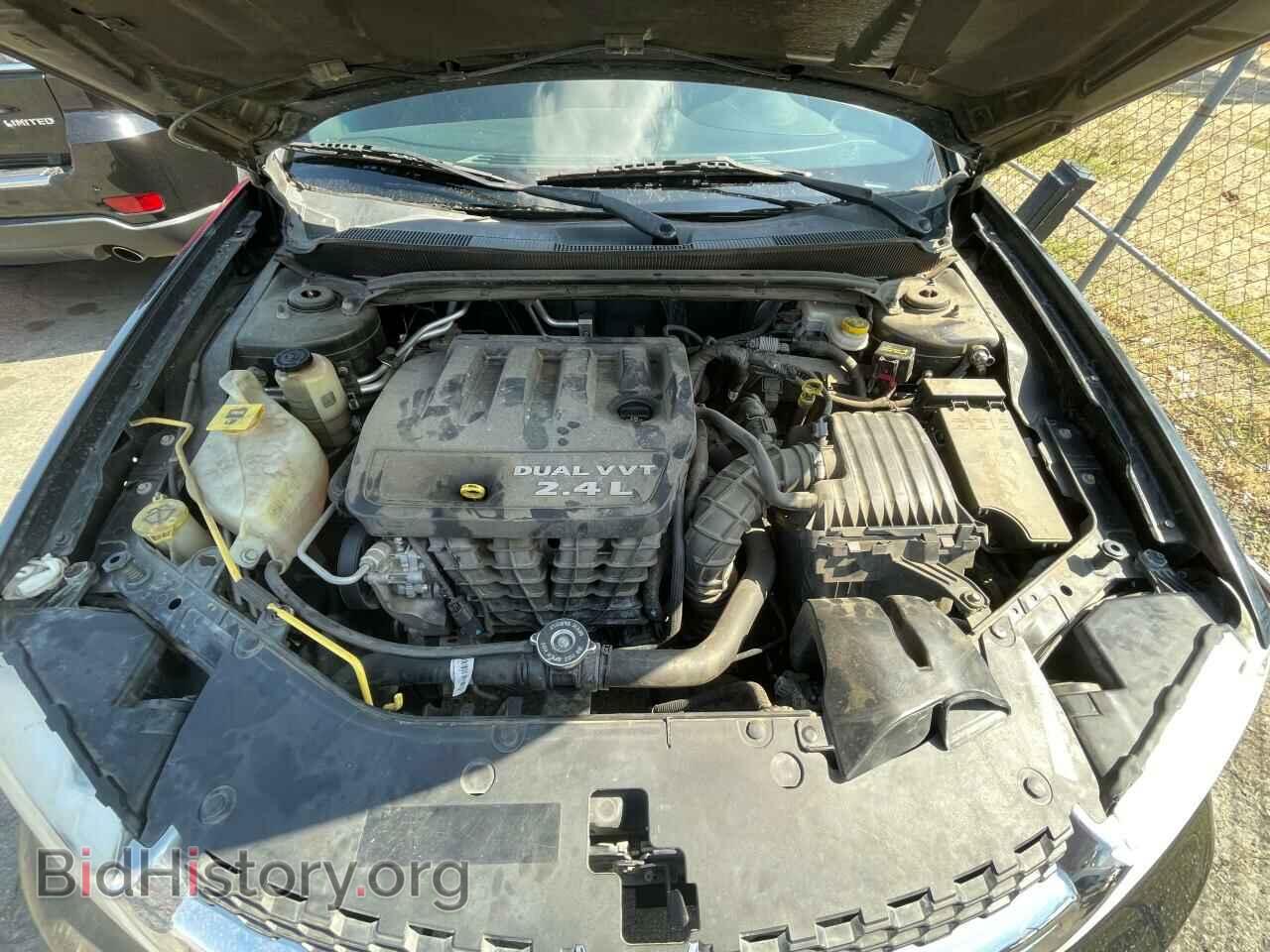 2012 DODGE AVENGER - VIN: 1C3CDZAB2CN109951 - Фото 7