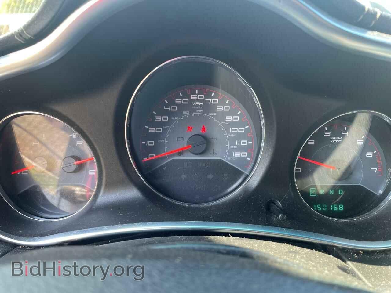 2012 DODGE AVENGER - VIN: 1C3CDZAB2CN109951 - Фото 8