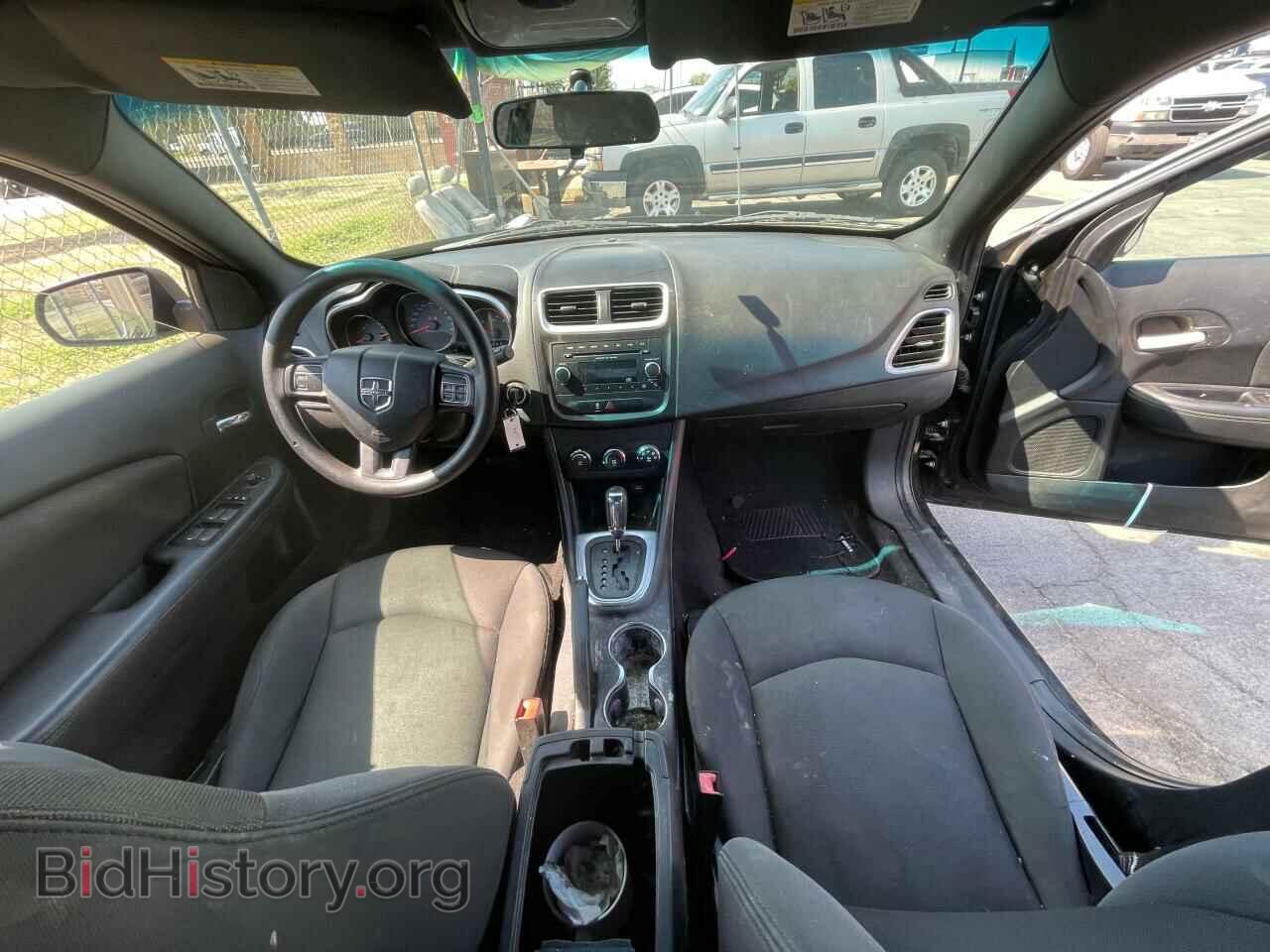 2012 DODGE AVENGER - VIN: 1C3CDZAB2CN109951 - Фото 9
