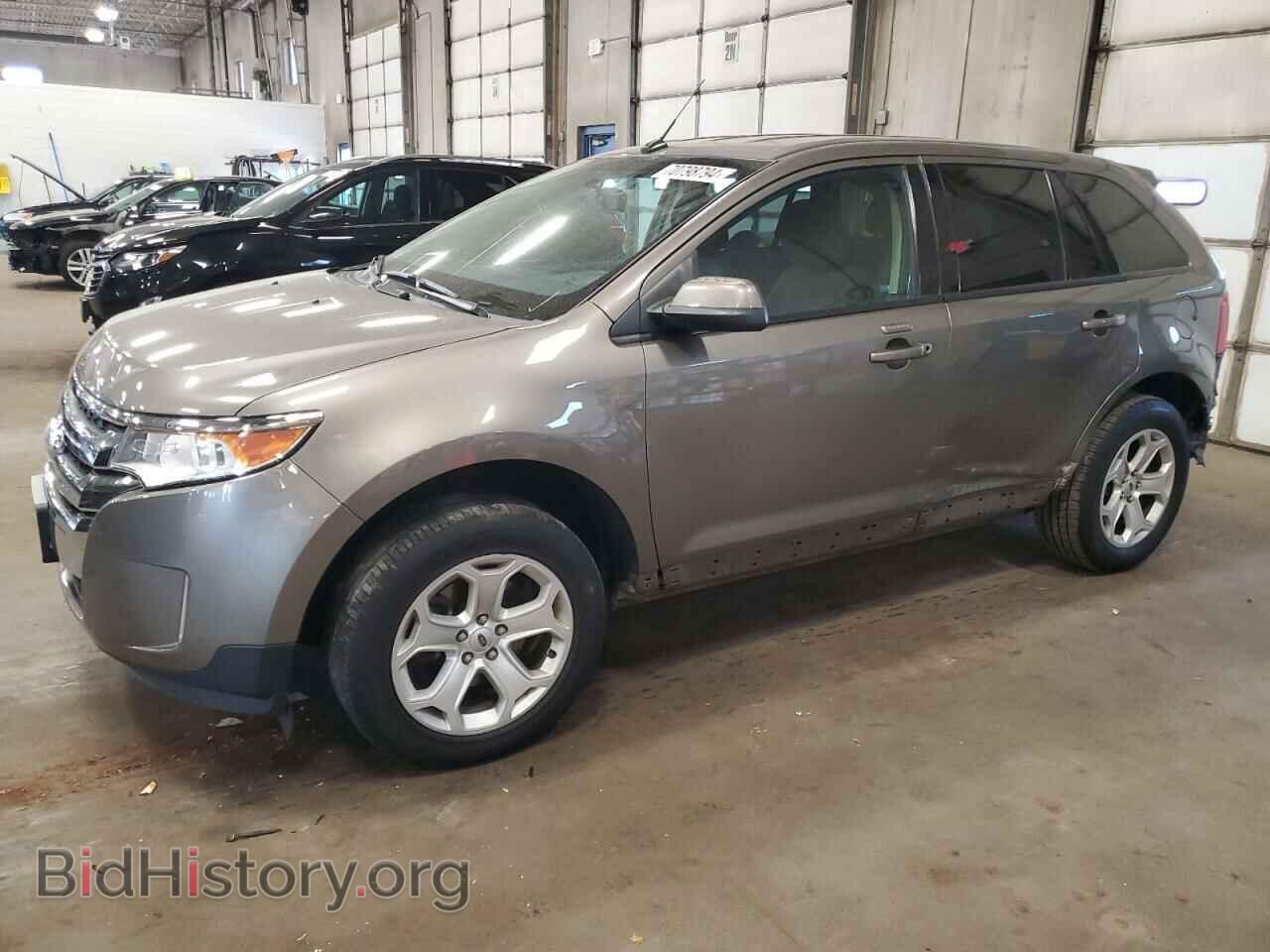 Фотография 2FMDK3JC8DBC96536 - FORD EDGE 2013