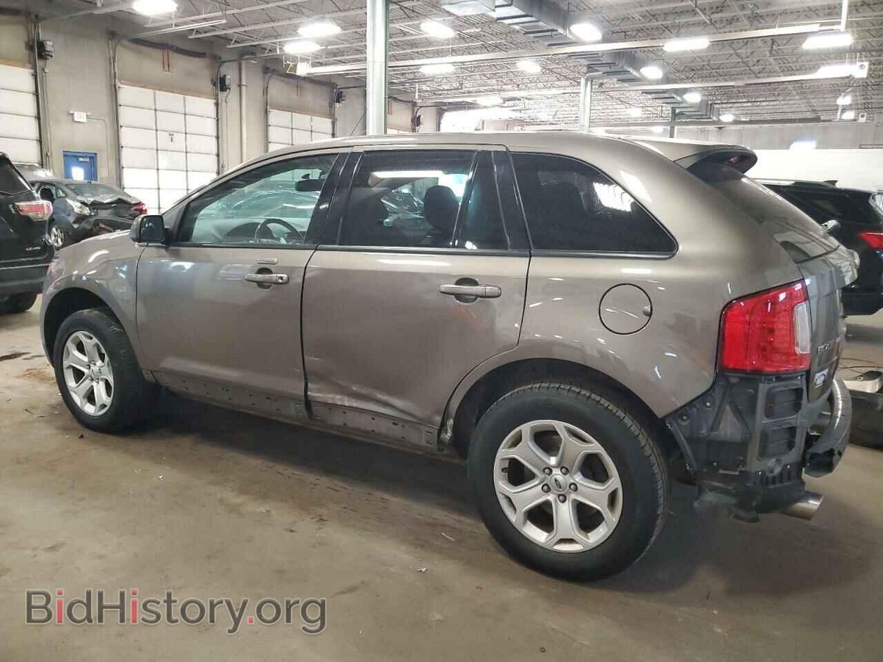 2013 FORD EDGE - VIN: 2FMDK3JC8DBC96536 - Photo 2