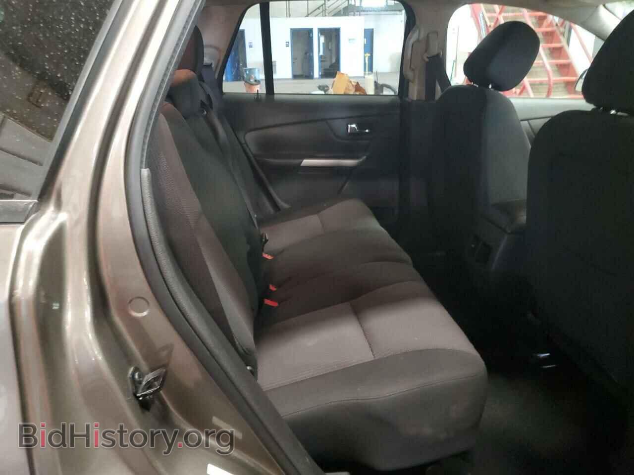 2013 FORD EDGE - VIN: 2FMDK3JC8DBC96536 - Photo 11