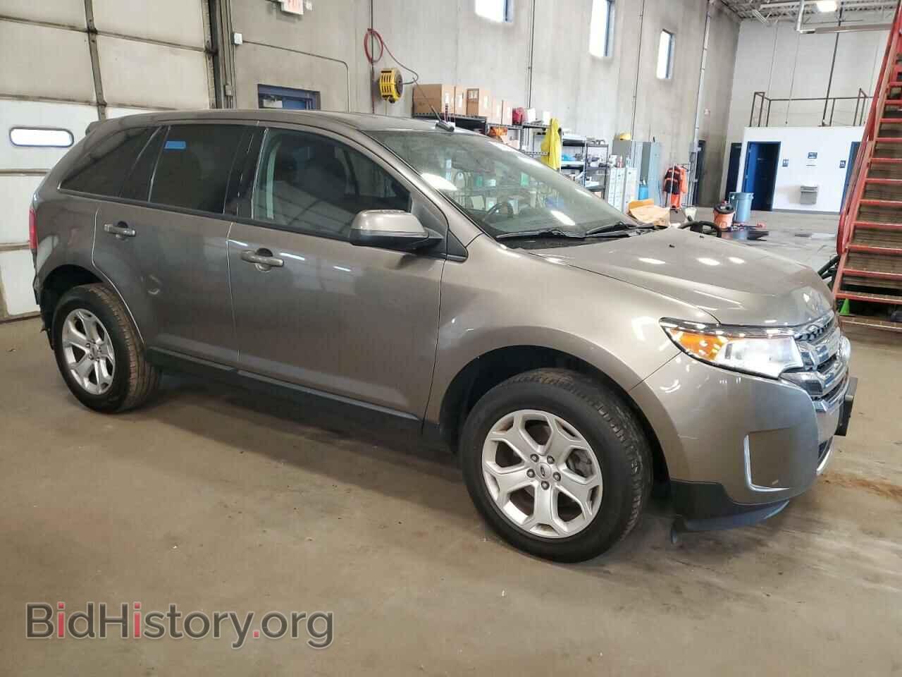 2013 FORD EDGE - VIN: 2FMDK3JC8DBC96536 - Photo 4