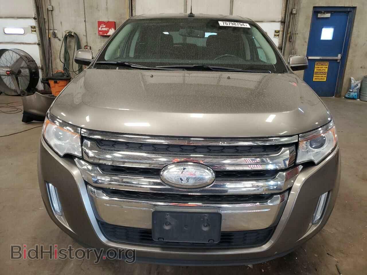 2013 FORD EDGE - VIN: 2FMDK3JC8DBC96536 - Photo 5