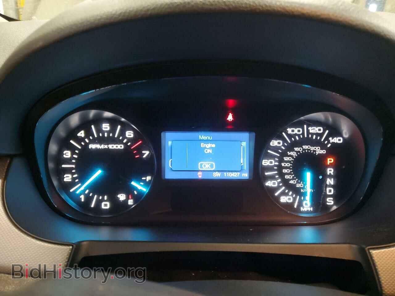 2013 FORD EDGE - VIN: 2FMDK3JC8DBC96536 - Photo 9