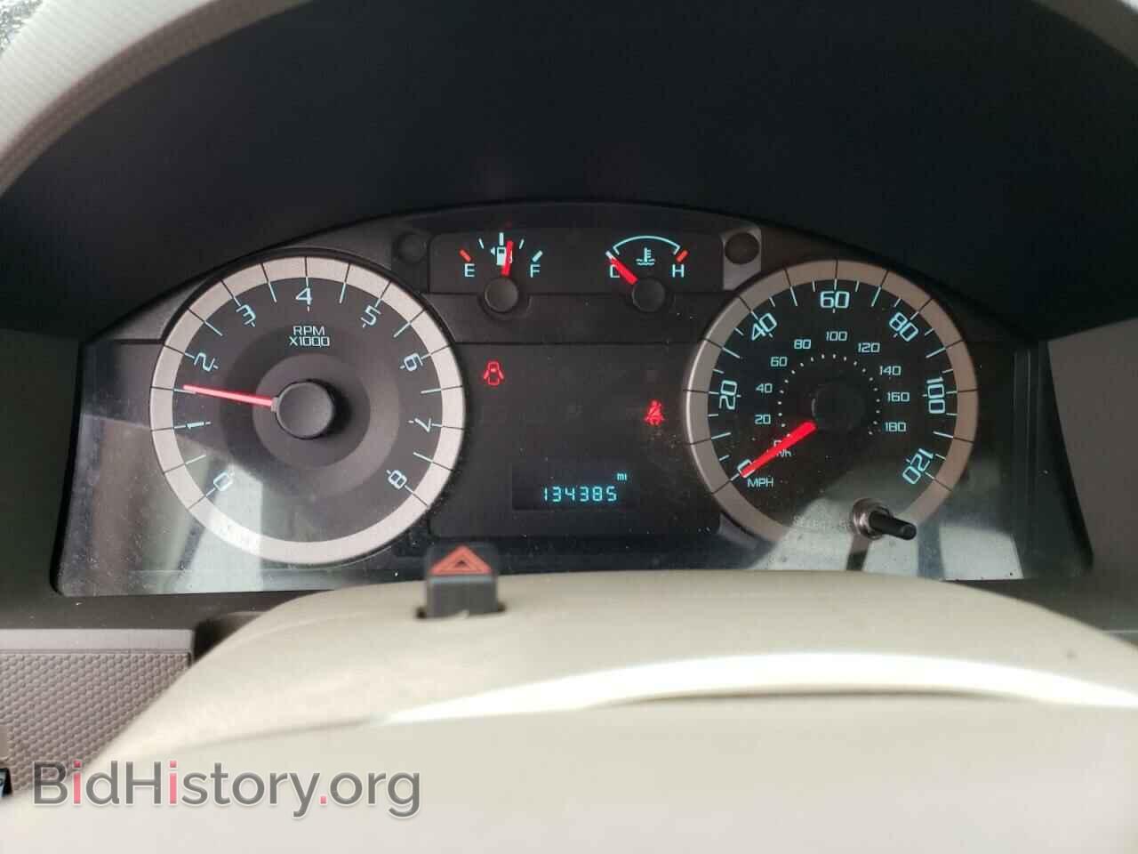 2010 FORD ESCAPE - VIN: 1FMCU0C74AKB53539 - Фото 9