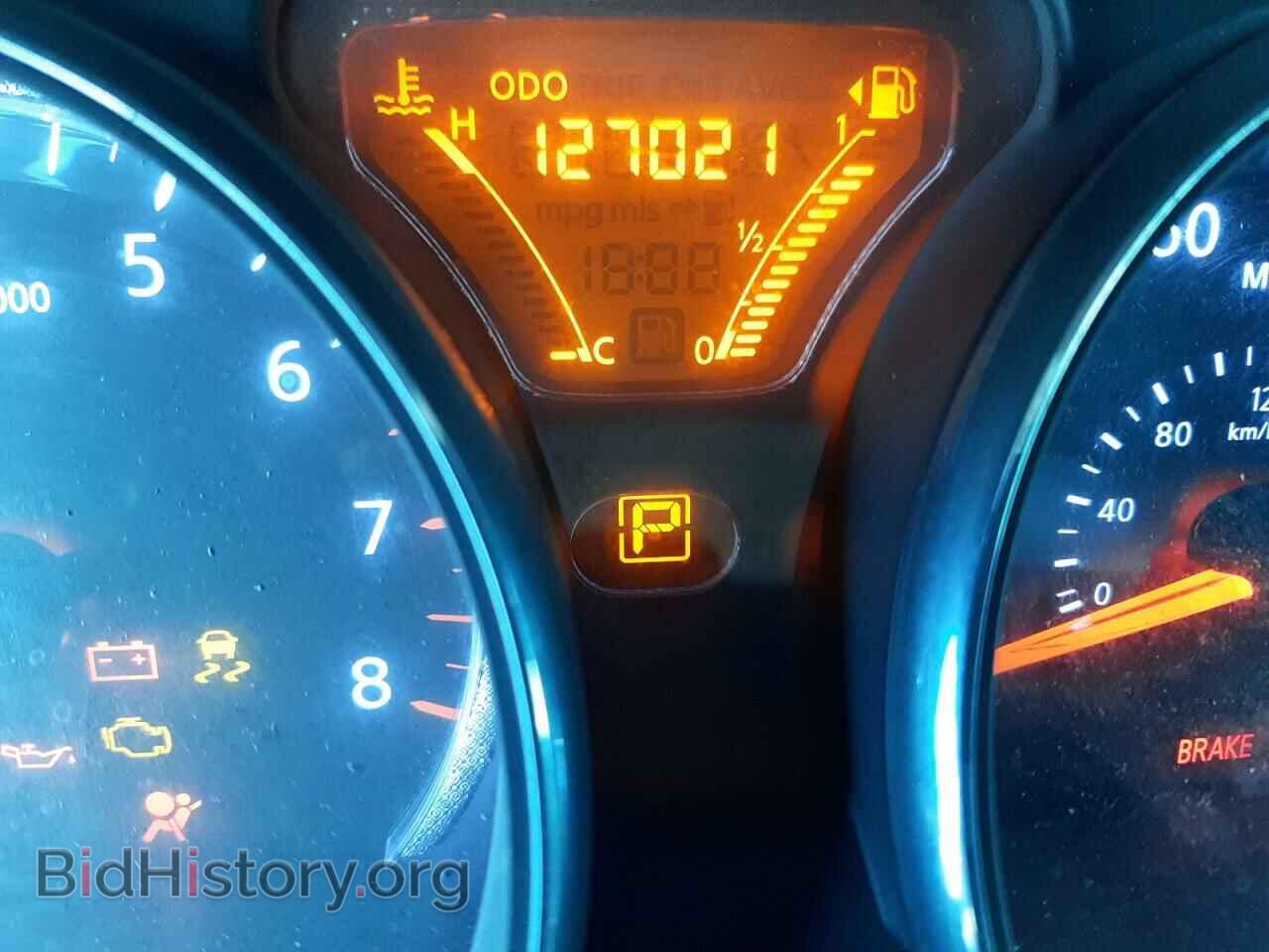 2014 NISSAN VERSA - VIN: 3N1CN7AP3EL869482 - Фото 8