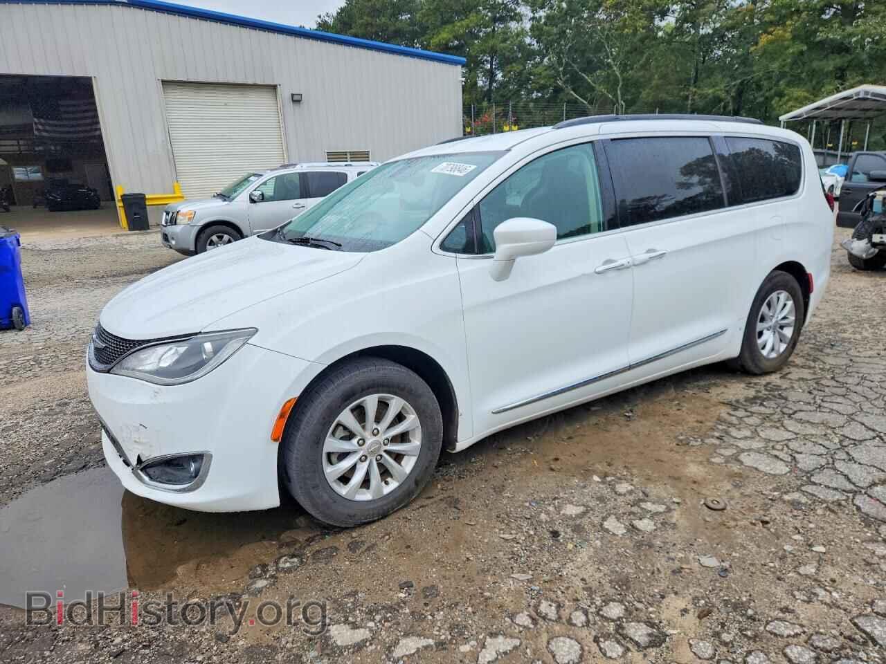 Фотография 2C4RC1BG9HR787787 - CHRYSLER PACIFICA 2017