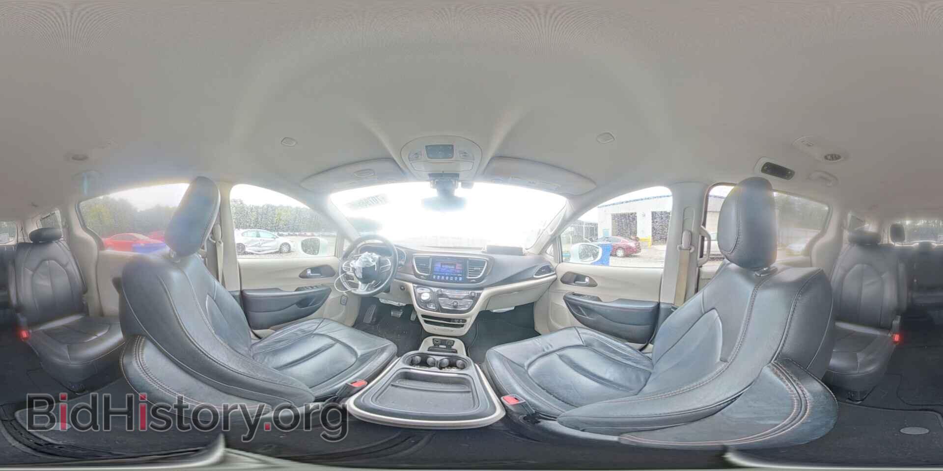 2017 CHRYSLER PACIFICA - VIN: 2C4RC1BG9HR787787 - Photo 15