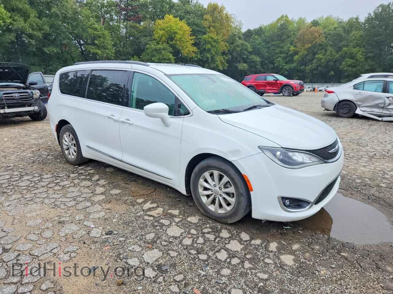 2017 CHRYSLER PACIFICA - VIN: 2C4RC1BG9HR787787 - Photo 4