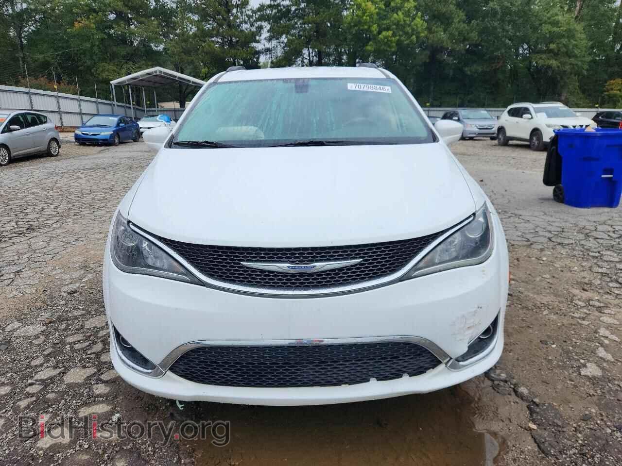 2017 CHRYSLER PACIFICA - VIN: 2C4RC1BG9HR787787 - Photo 5