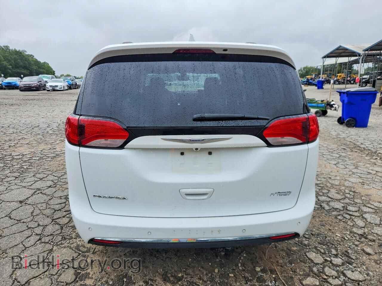2017 CHRYSLER PACIFICA - VIN: 2C4RC1BG9HR787787 - Photo 6