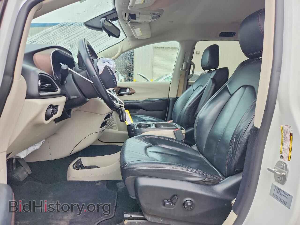 2017 CHRYSLER PACIFICA - VIN: 2C4RC1BG9HR787787 - Photo 7