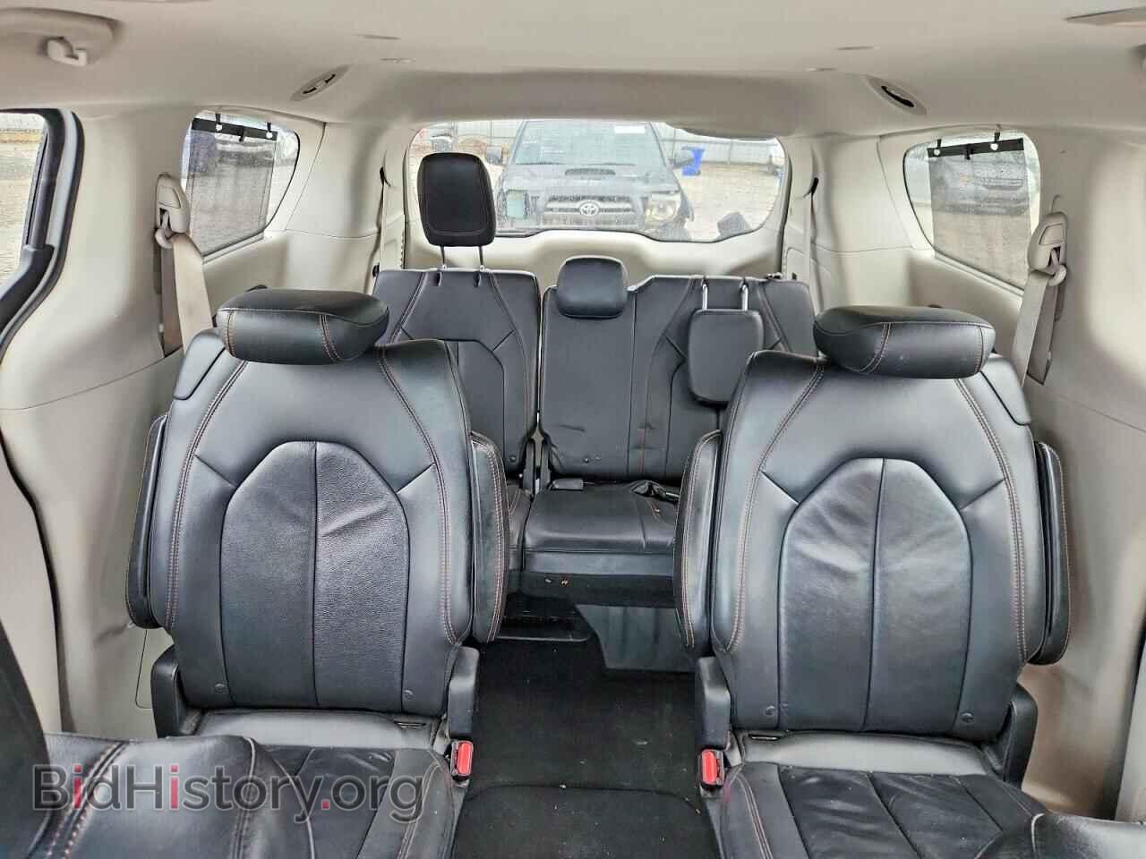 2017 CHRYSLER PACIFICA - VIN: 2C4RC1BG9HR787787 - Photo 10