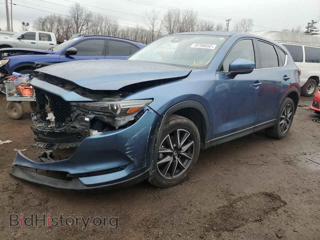 Photo JM3KFBDL1H0201366 - MAZDA CX-5 2017