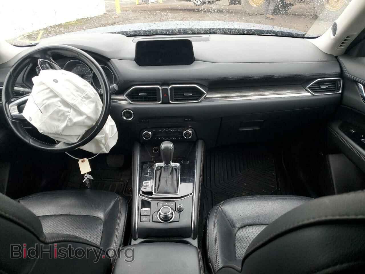 2017 MAZDA CX-5 - VIN: JM3KFBDL1H0201366 - Фото 8