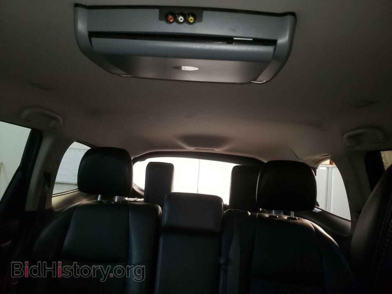 2013 NISSAN PATHFINDER - VIN: 5N1AR2MM5DC638540 - Фото 10