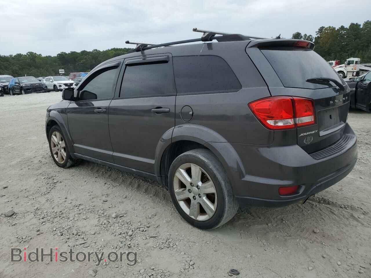 2015 DODGE JOURNEY - VIN: 3C4PDCBG1FT727075 - Фото 2