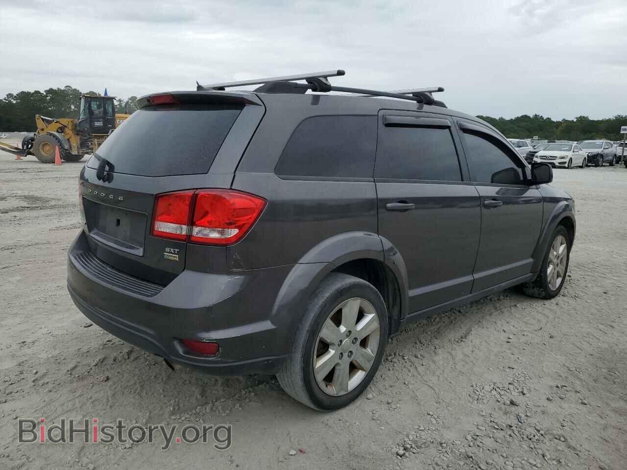 2015 DODGE JOURNEY - VIN: 3C4PDCBG1FT727075 - Фото 3