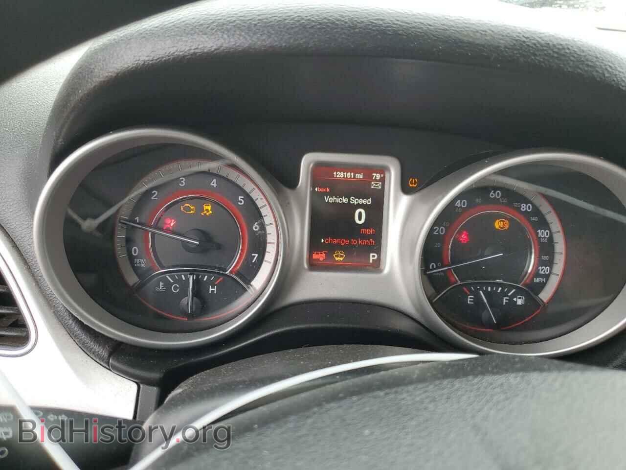 2015 DODGE JOURNEY - VIN: 3C4PDCBG1FT727075 - Фото 9