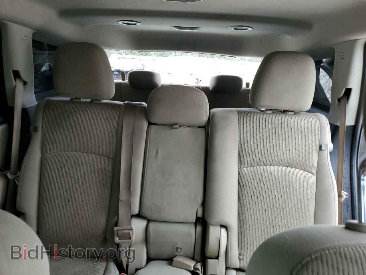 2015 DODGE JOURNEY - VIN: 3C4PDCBG1FT727075 - Фото 10