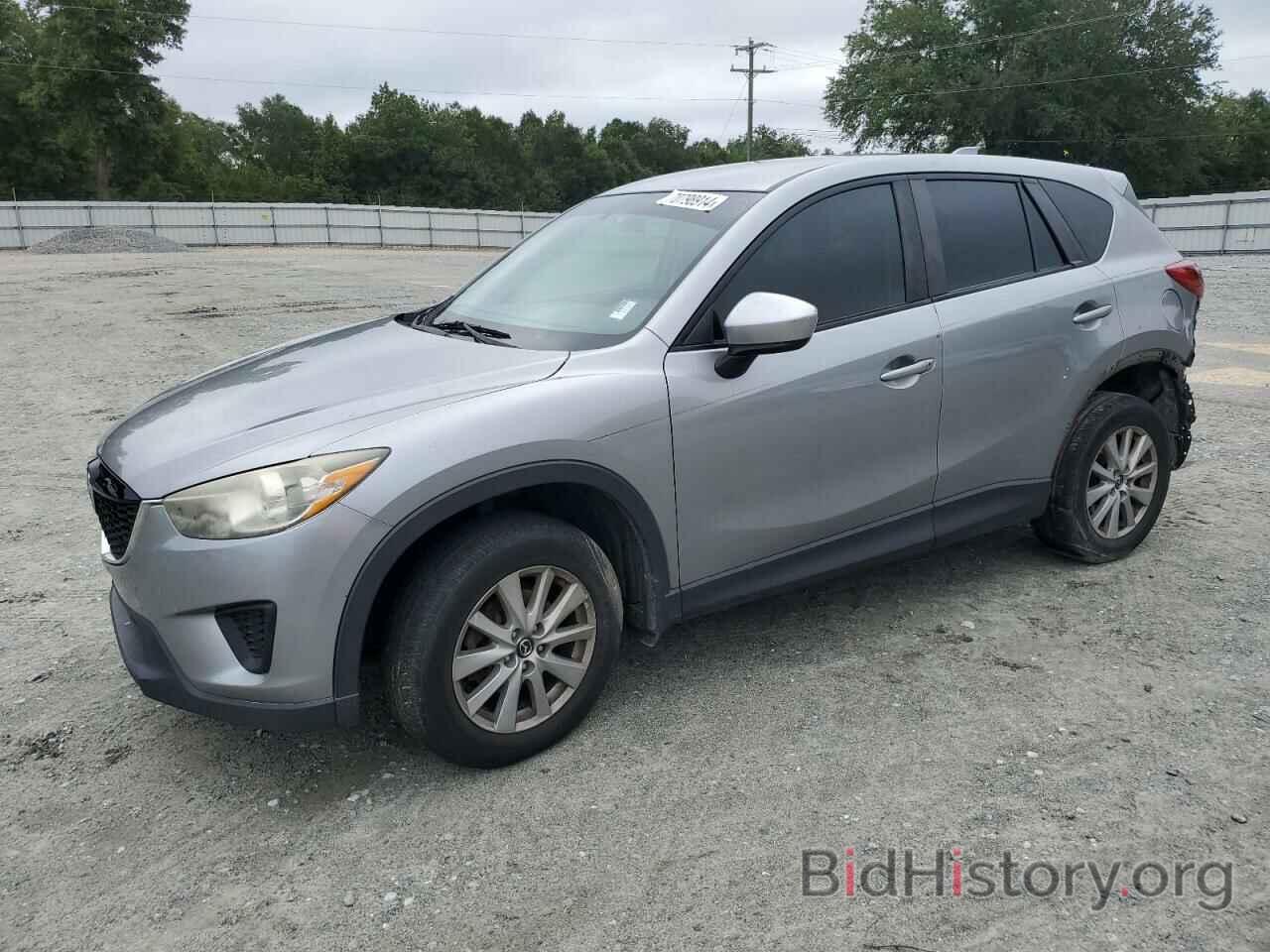 Photo JM3KE2BE7F0446404 - MAZDA CX-5 2015